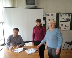 РЕДАКЦИЯ «БЕЛАРУСКАГА ГІСТАРЫЧНАГА ЧАСОПІСА» ПРОВЕЛА СЕМИНАР-ПРАКТИКУМ ДЛЯ УЧИТЕЛЕЙ ИСТОРИИ МИНСКОЙ ОБЛАСТИ РЕДАКЦИЯ «БЕЛАРУСКАГА ГІСТАРЫЧНАГА ЧАСОПІСА» ПРОВЕЛА СЕМИНАР-ПРАКТИКУМ ДЛЯ УЧИТЕЛЕЙ ИСТОРИИ МИНСКОЙ ОБЛАСТИ